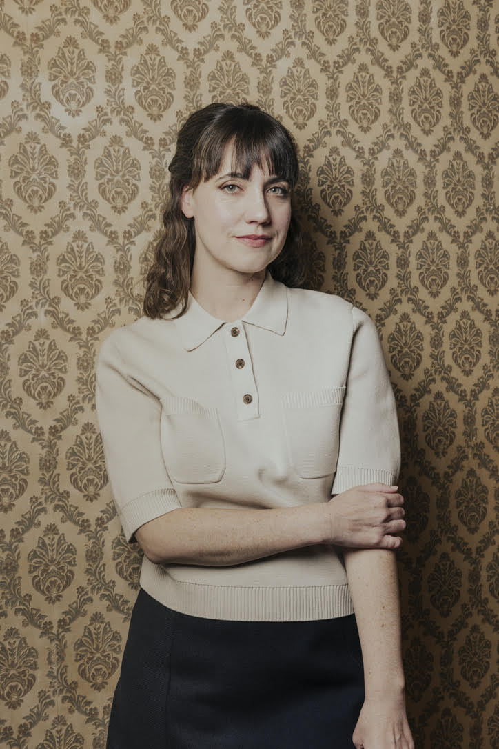 Emily McBride, instructor at Backstory: The Studio