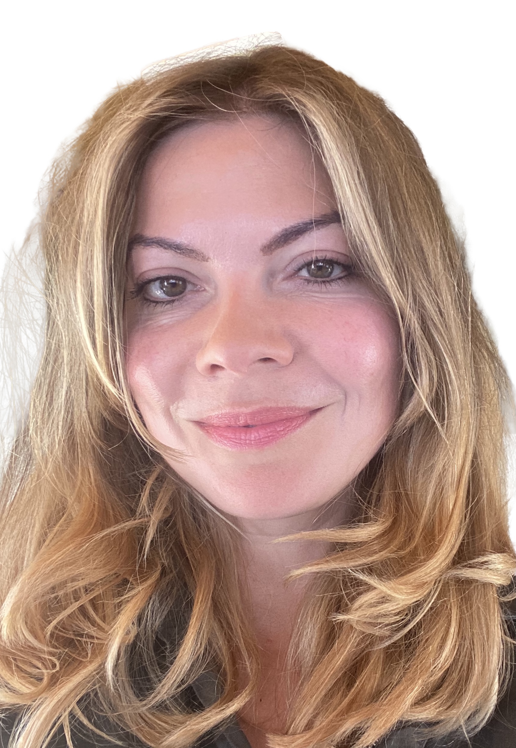 Anna Hart, instructor at Backstory: The Studio