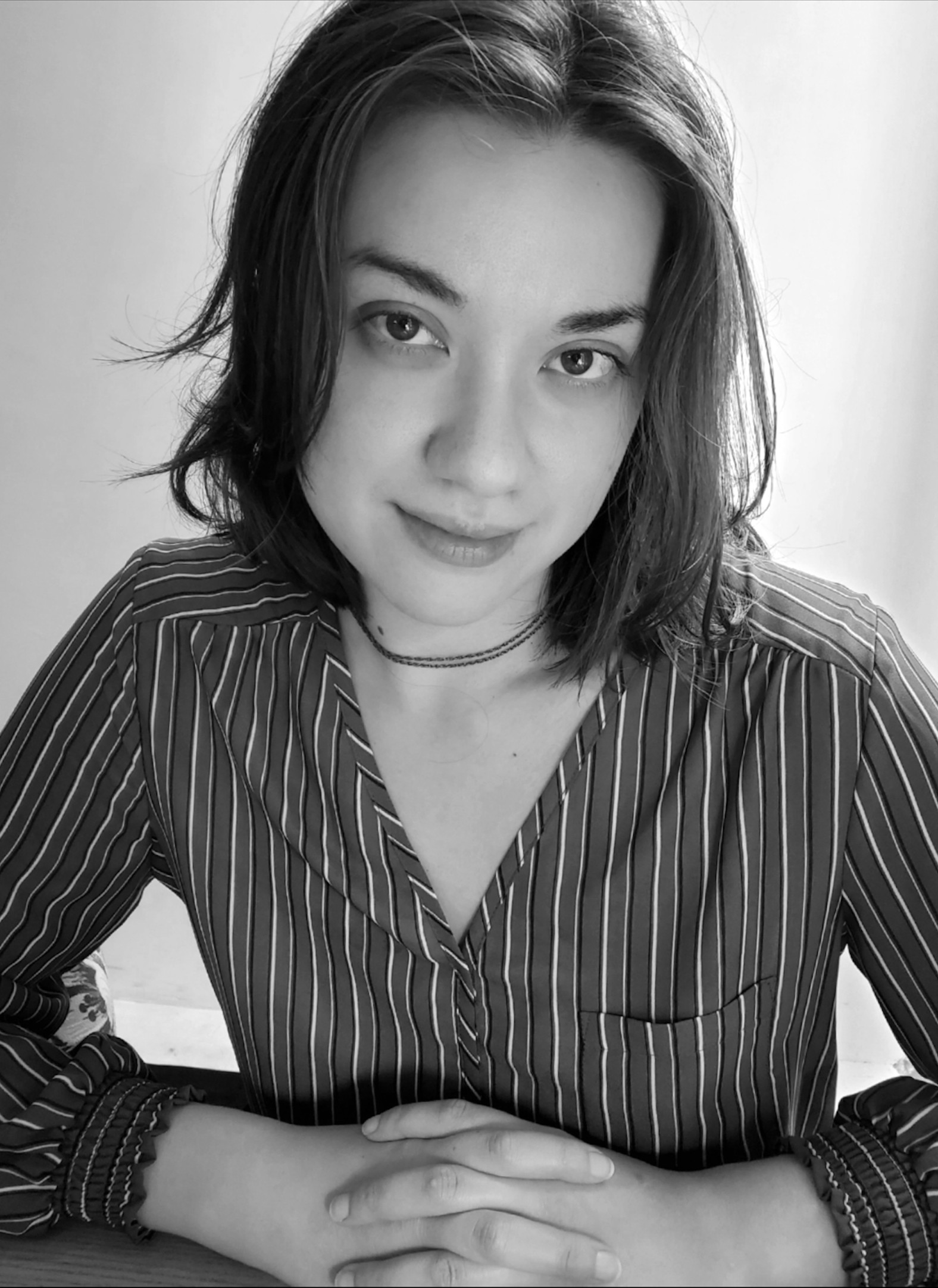 Theresa Hottel, instructor at Backstory: The Studio