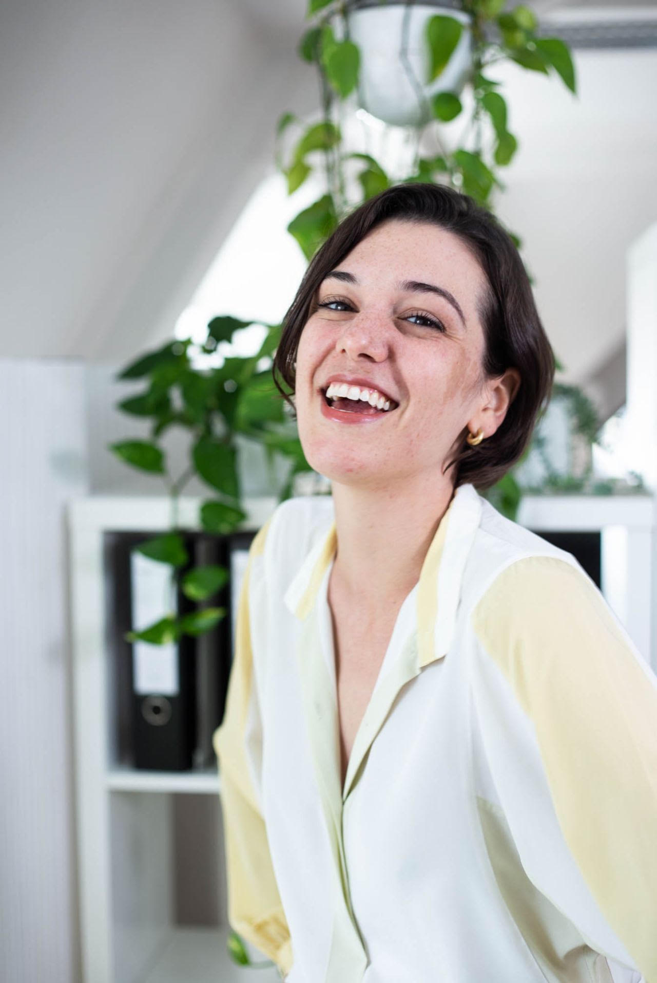 Valerie Slaughter, instructor at Backstory: The Studio
