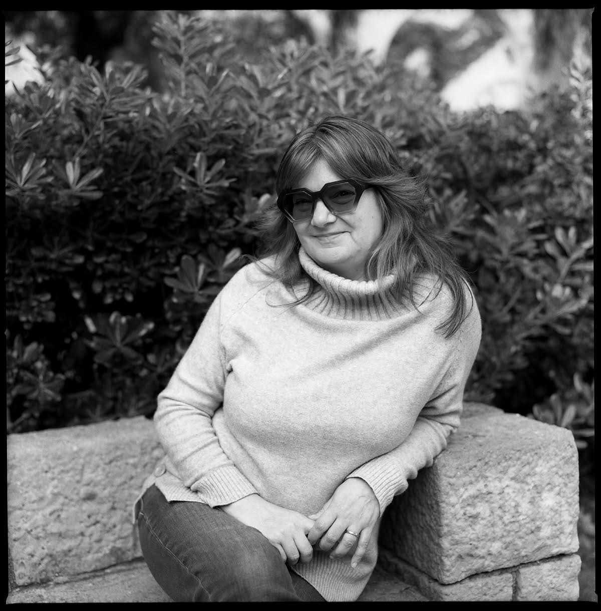 Mara Faye Lethem, instructor at Backstory: The Studio