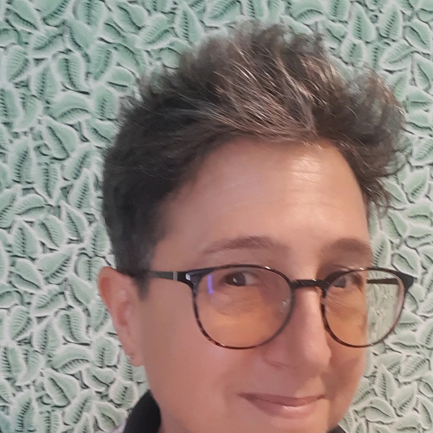 Nancy Goldstein, instructor at Backstory: The Studio
