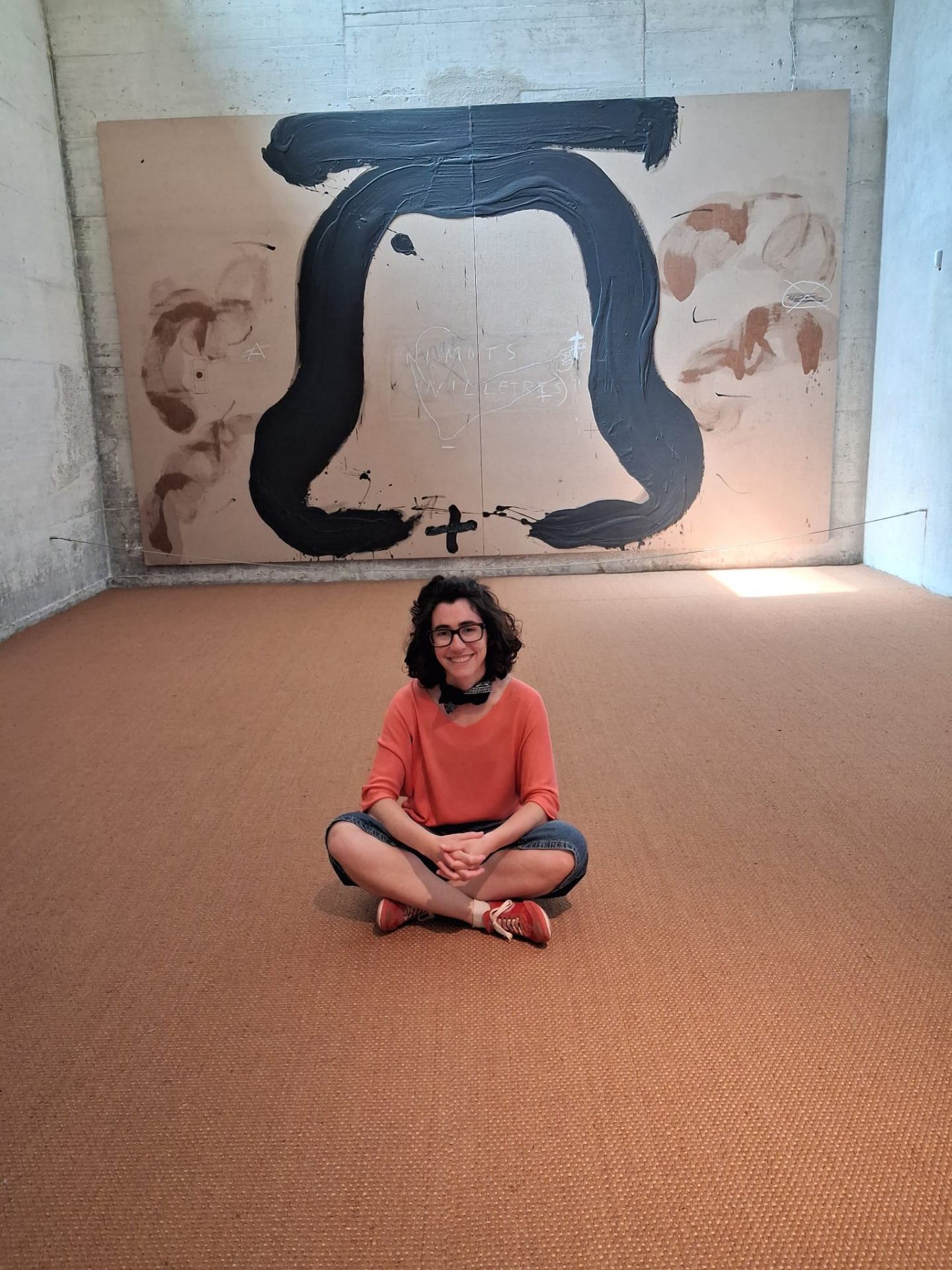 Marta Girabal, instructor at Backstory: The Studio