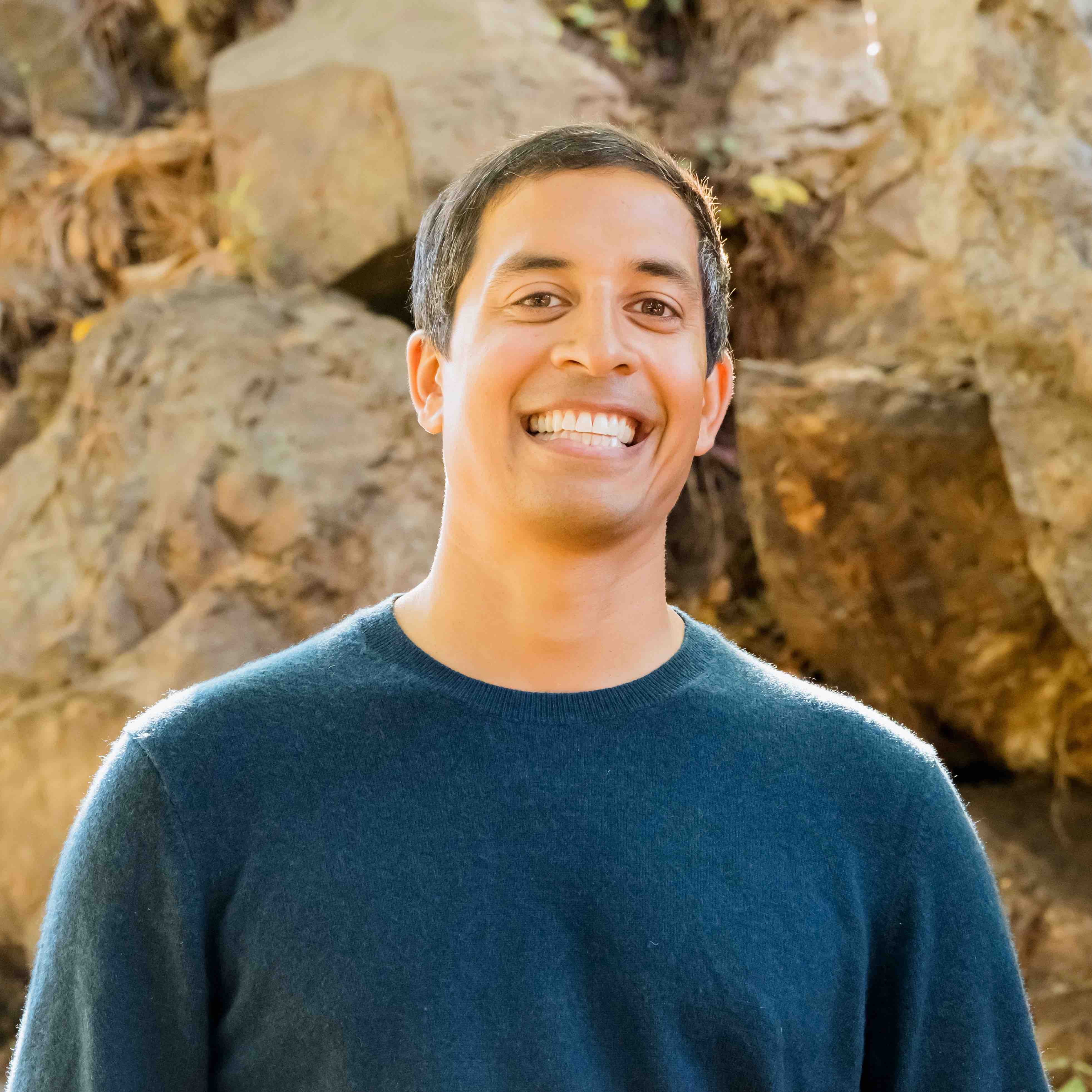 Dinesh Thiru, instructor at Backstory: The Studio
