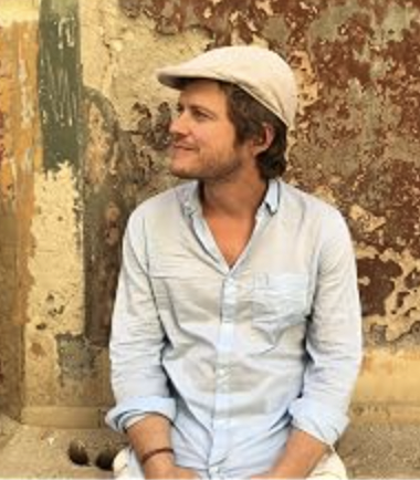Matt Goulding , instructor at Backstory: The Studio