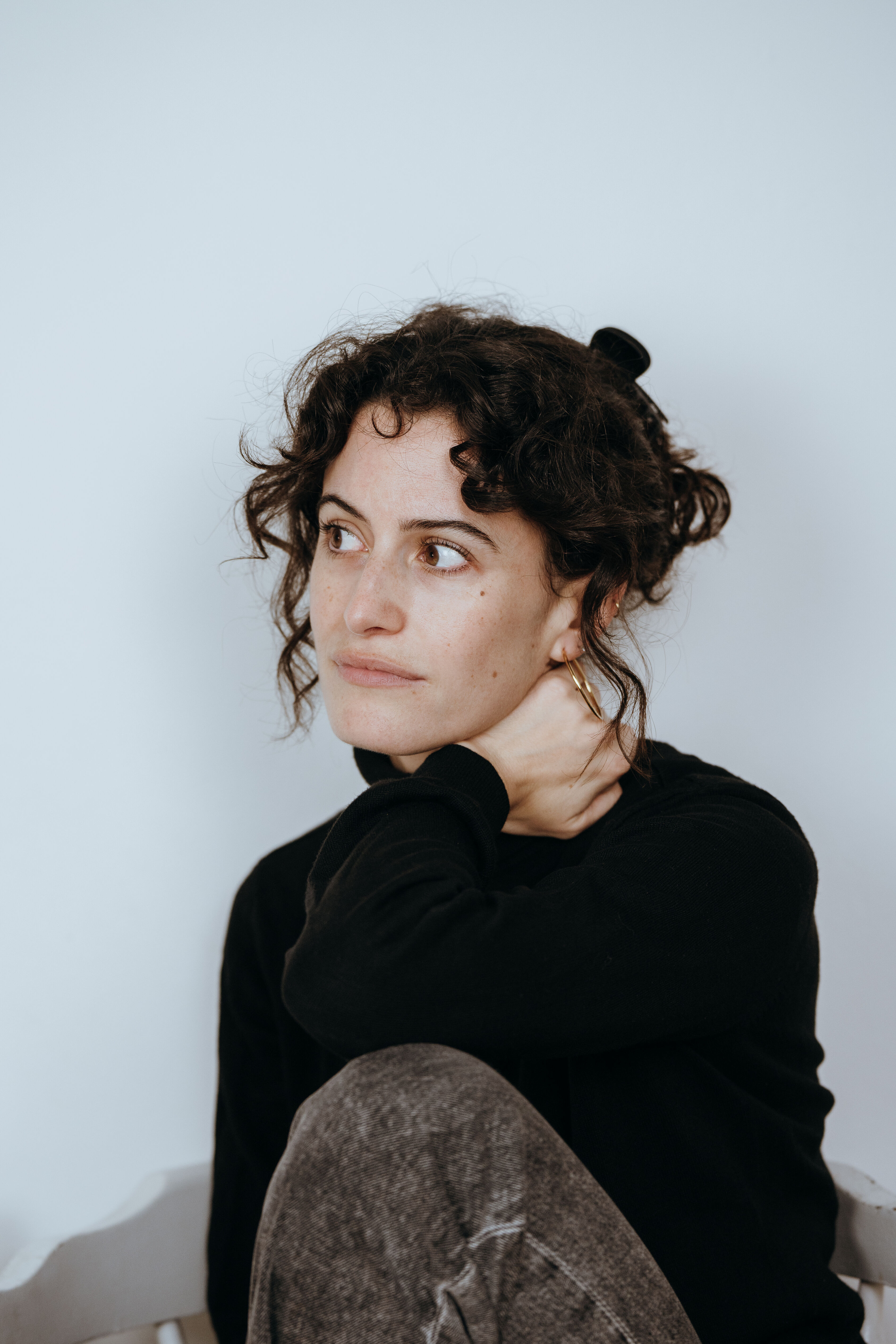 Meaghan Beatley, instructor at Backstory: The Studio