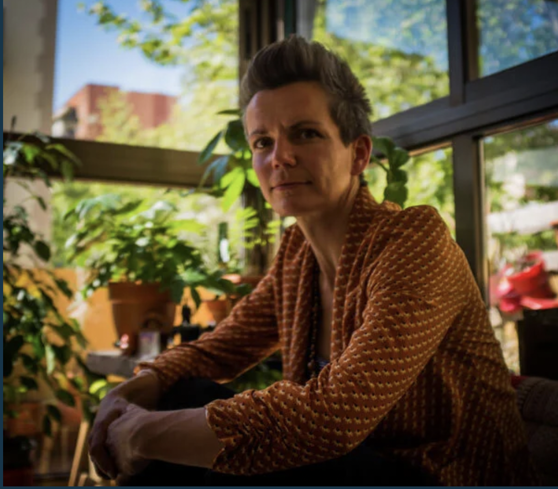 Emma Christie, instructor at Backstory: The Studio