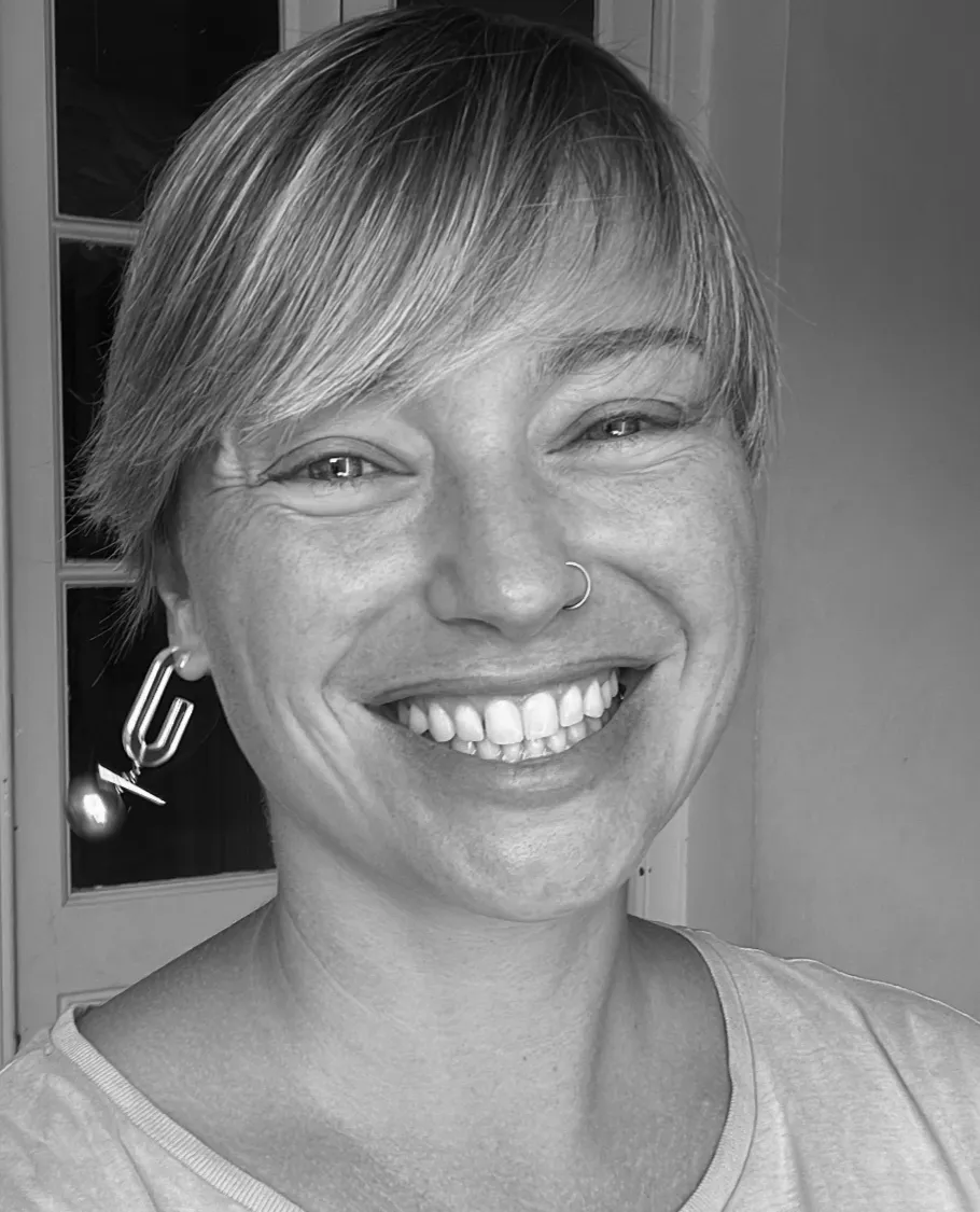 Marusha Mozolevskaya, instructor at Backstory: The Studio