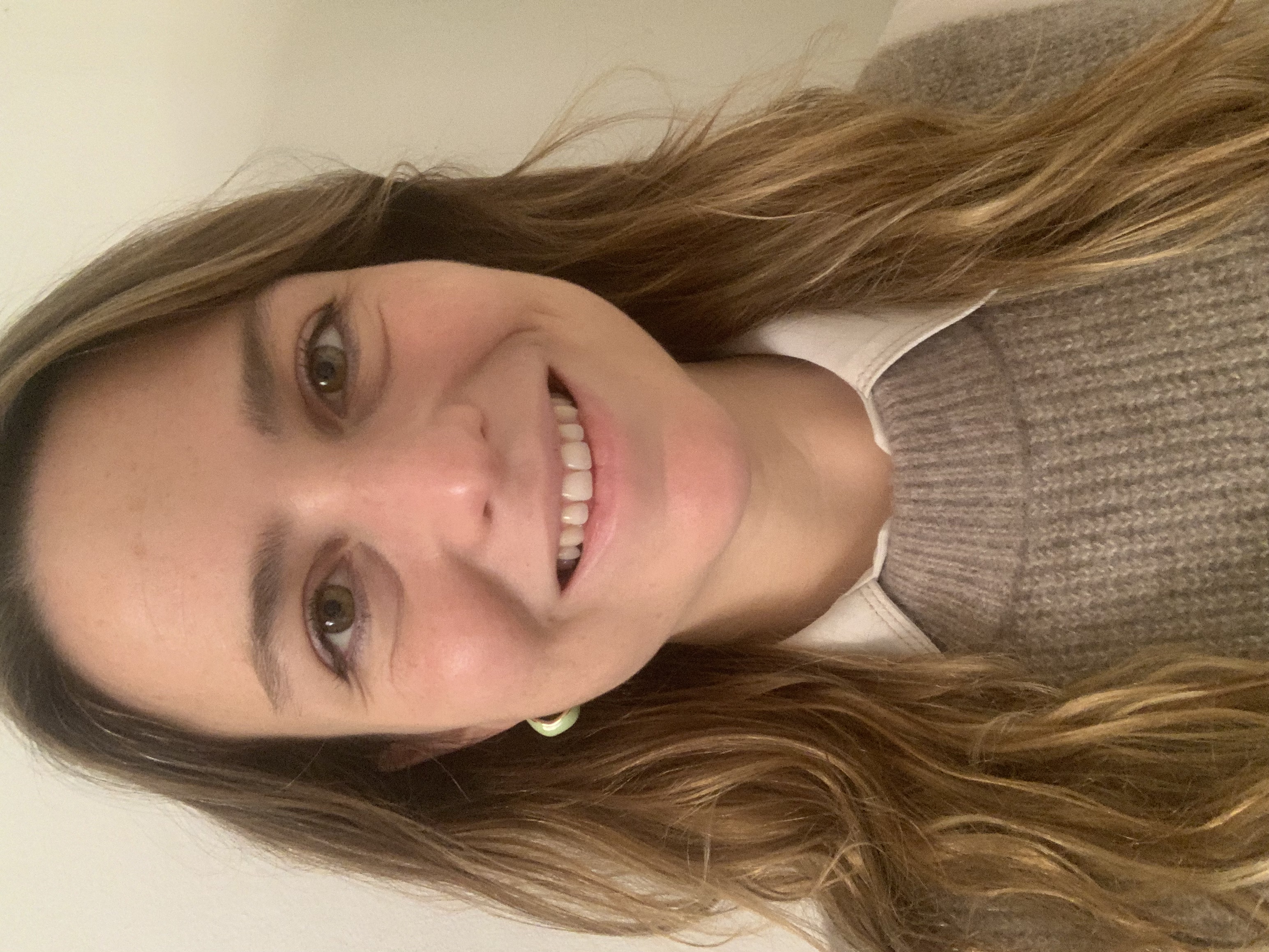 Angelina Colao, instructor at Backstory: The Studio