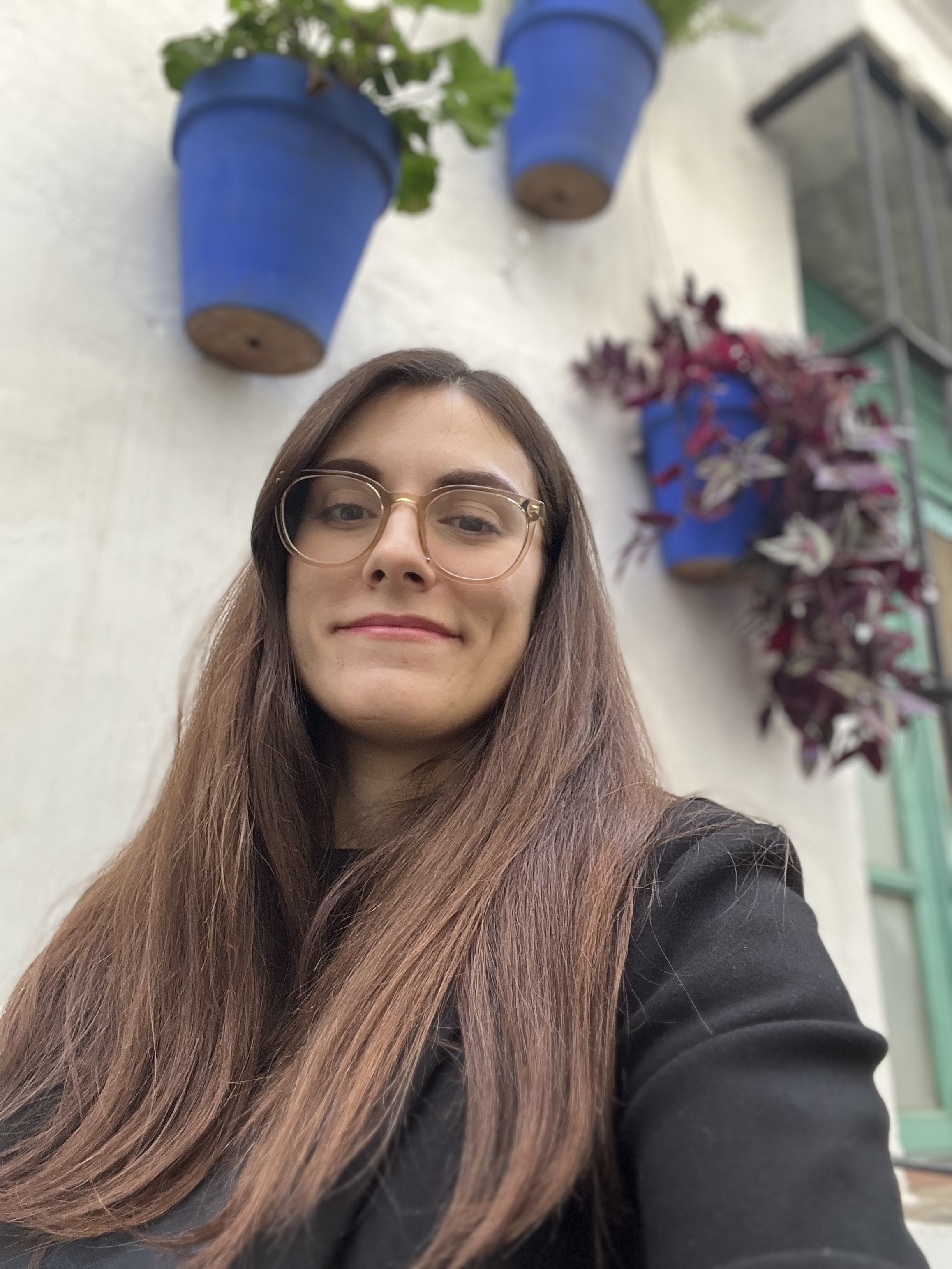 Rachael Inciarte, instructor at Backstory: The Studio